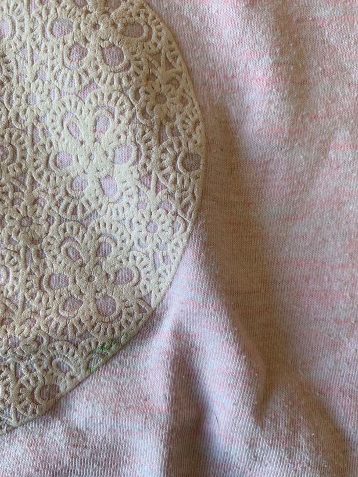 T-shirt fille - photo numéro 5