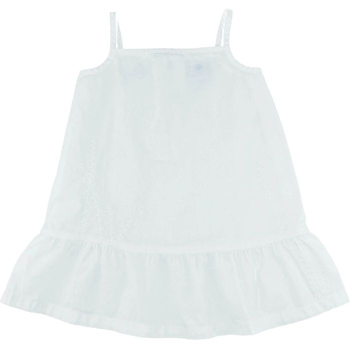 Robe sans manche 6 mois Petit Bateau