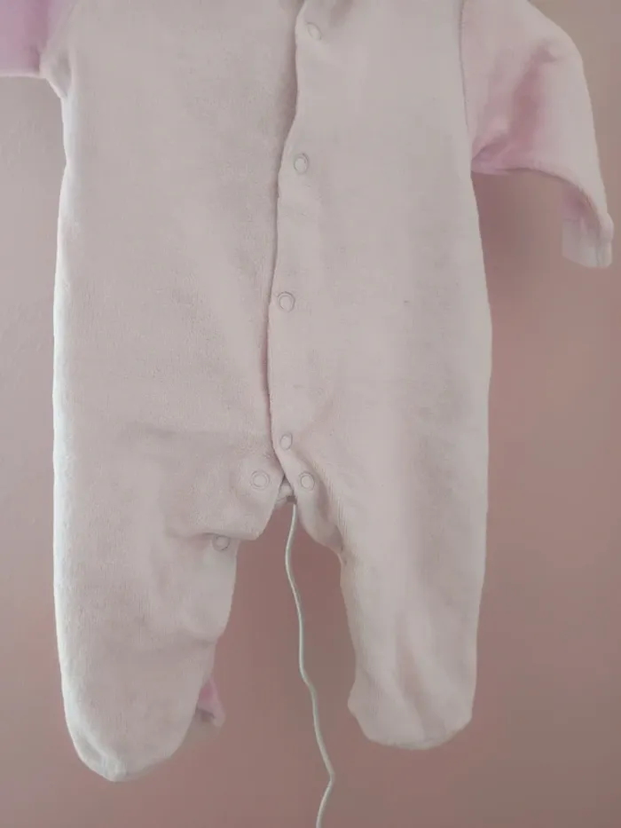 Pyjamas bébé fille - photo numéro 5