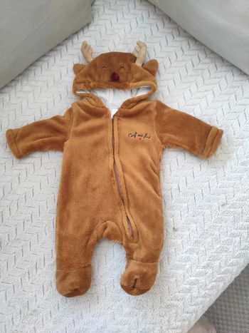 Combinaison polaire TAO