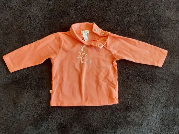 Ensemble robe 6 mois obaïbi - photo numéro 4