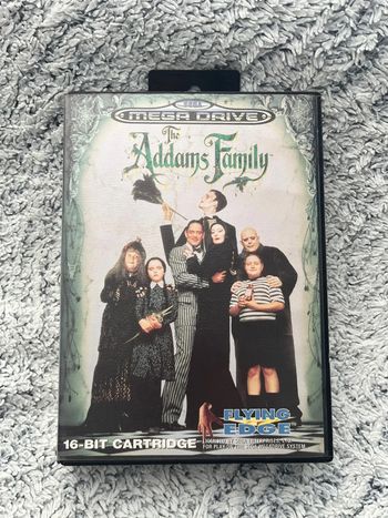 the addams family