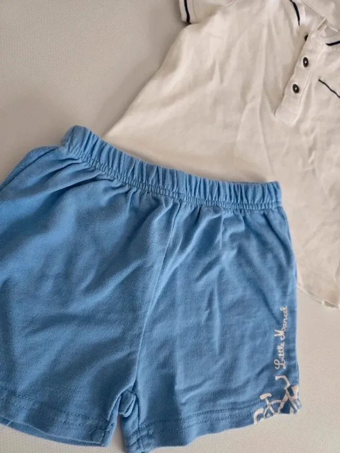 Ensemble short Little marcel - photo numéro 4