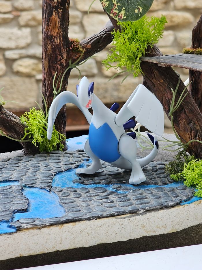 Super figurine Pokemon Nintendo lugia