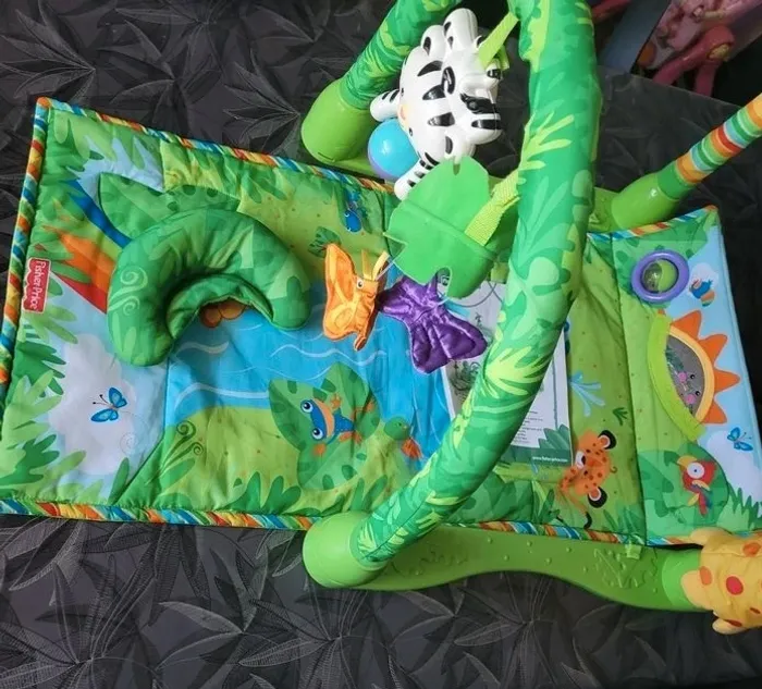 Tapis d'éveil bébé