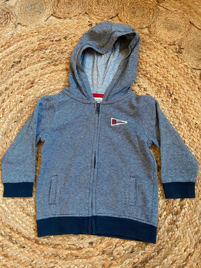 Pull garçon 18 mois