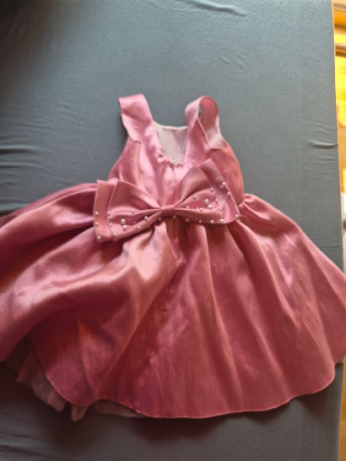 Robe fille mariage - photo numéro 2