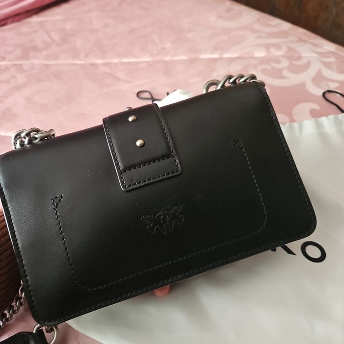Joli sac pinko noir - photo numéro 6