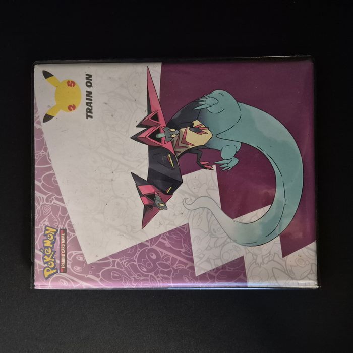 Portfolio Pokemon : Lanssorien - Célébrations