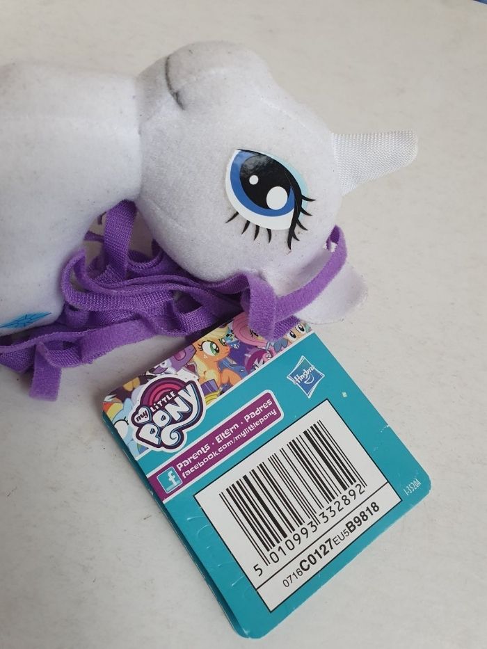 Peluche Little Pony - photo numéro 4