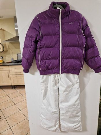 Combinaison de skis 14 ans