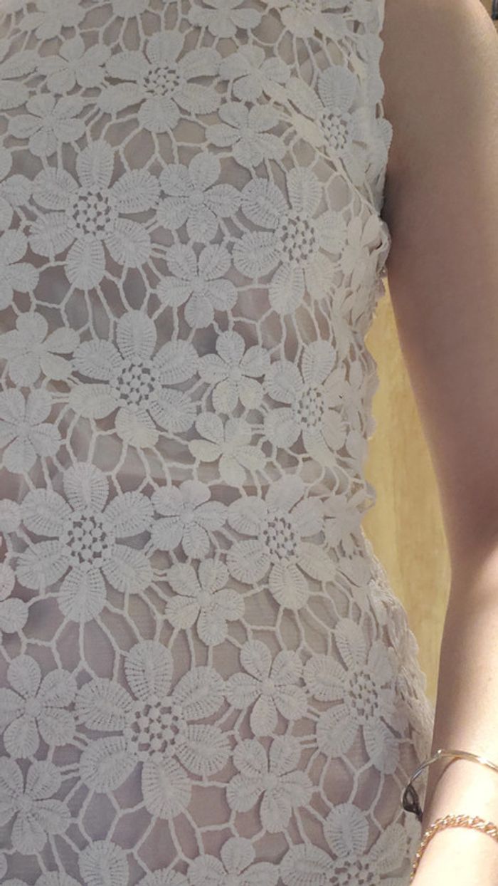 Jolie robe d'été taille M - photo numéro 4