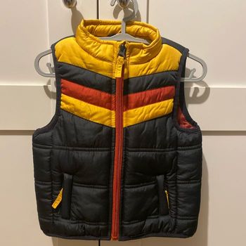 Doudoune sans manche