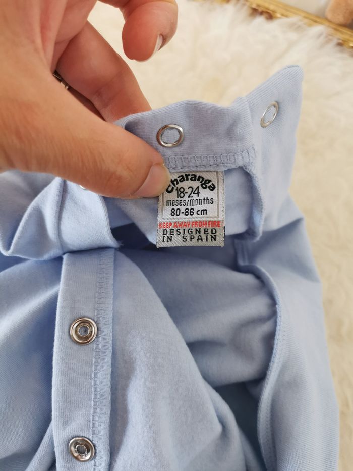 Sous pull charanga 18/24 mois - photo numéro 6