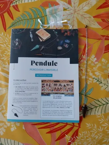 Livre pendule