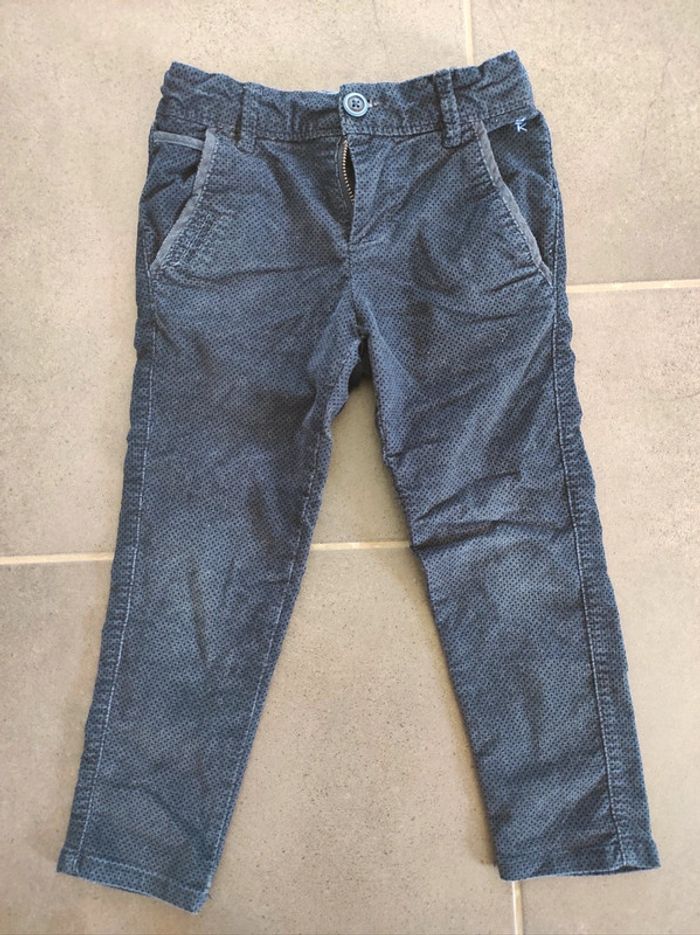 Pantalon garçon