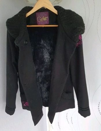 Manteau Taille 40 Marque Coline