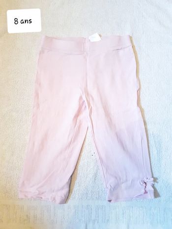 Legging H&M 8 ans
