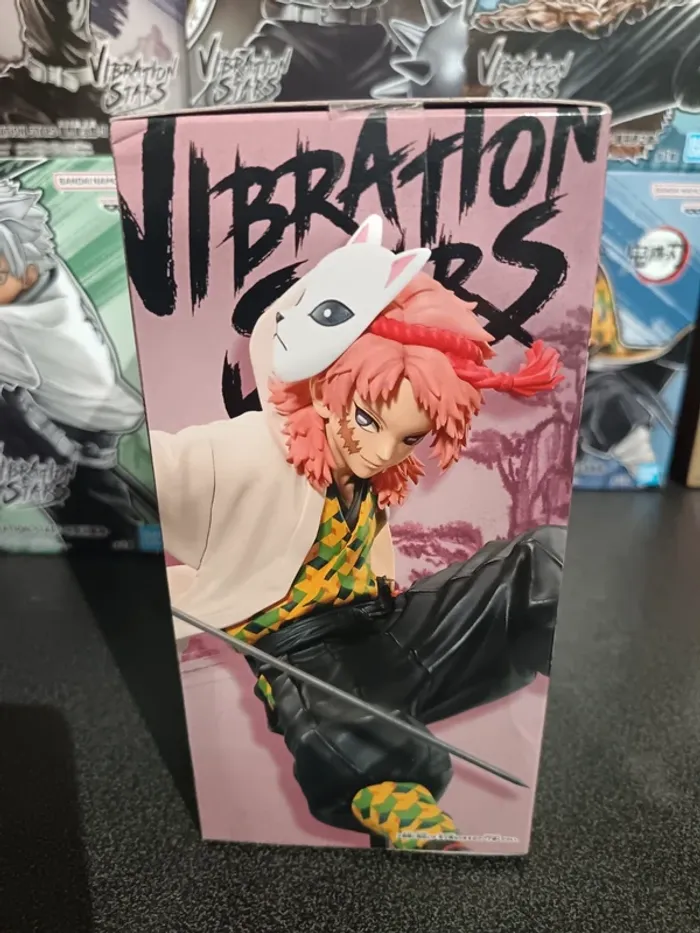 Kimetsu no Yaiba Démon Slayer Vibration Stars Sabito - photo numéro 5