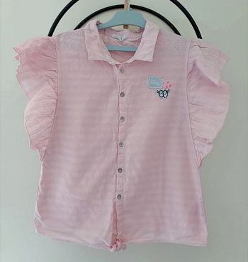 12 ans chemise été orchestra