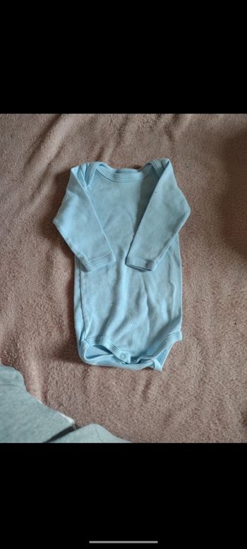 Bodies bébé