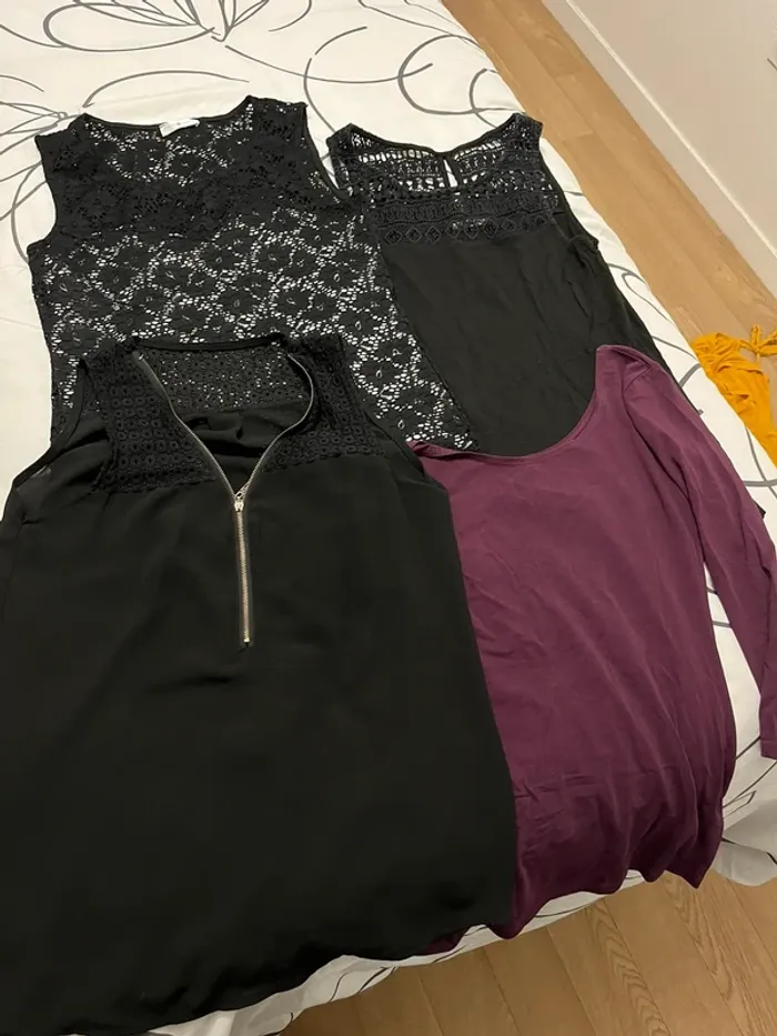 Lots de vêtement - photo numéro 11