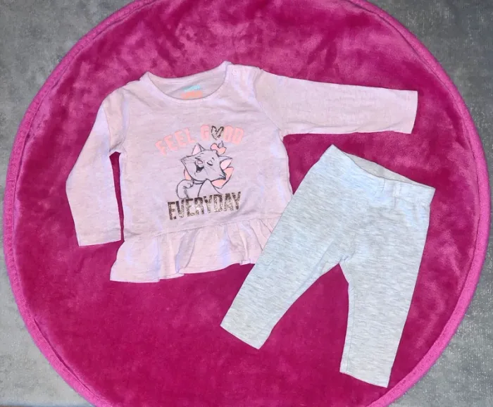 Ensemble Disney marie