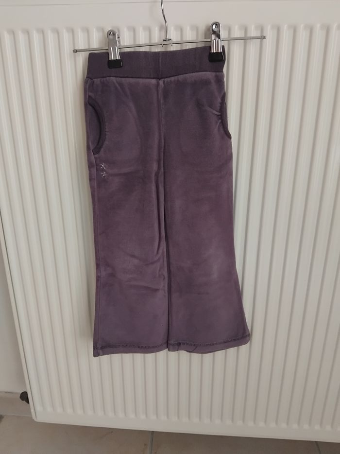 Pantalon détente ou jogging fille fille 3 ans