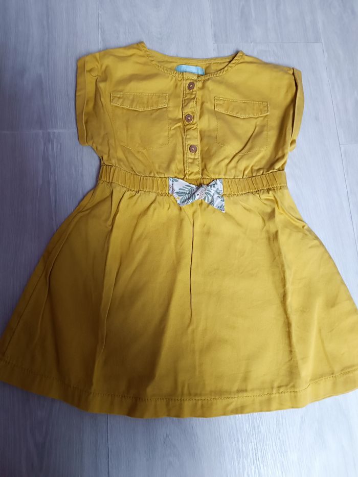 Robe fille