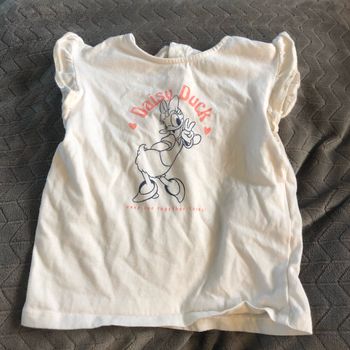 T shirt Daisy Duck Disney