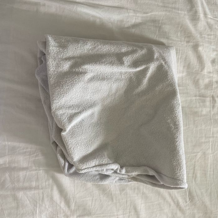 Drap housse protection matelas sa - photo numéro 2