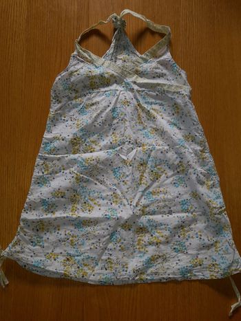 Robe légère capt'n tortue