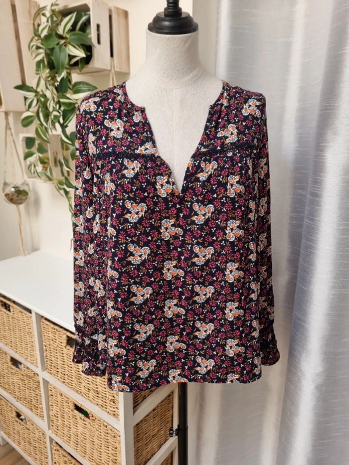 Blouse see U Soon taille 0 34/36
