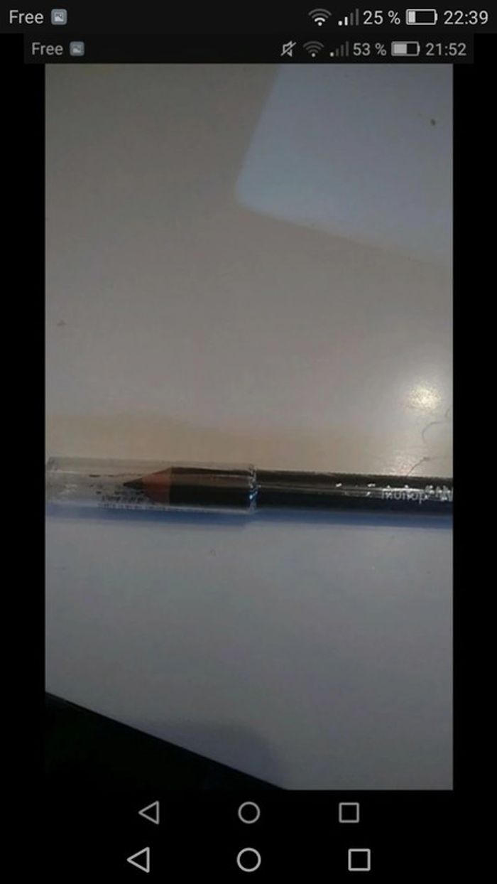 Crayon gris khol pour les yeux Monoprix - photo numéro 2