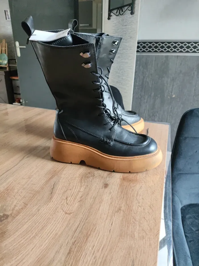Bottes mango MNG femme taille 39