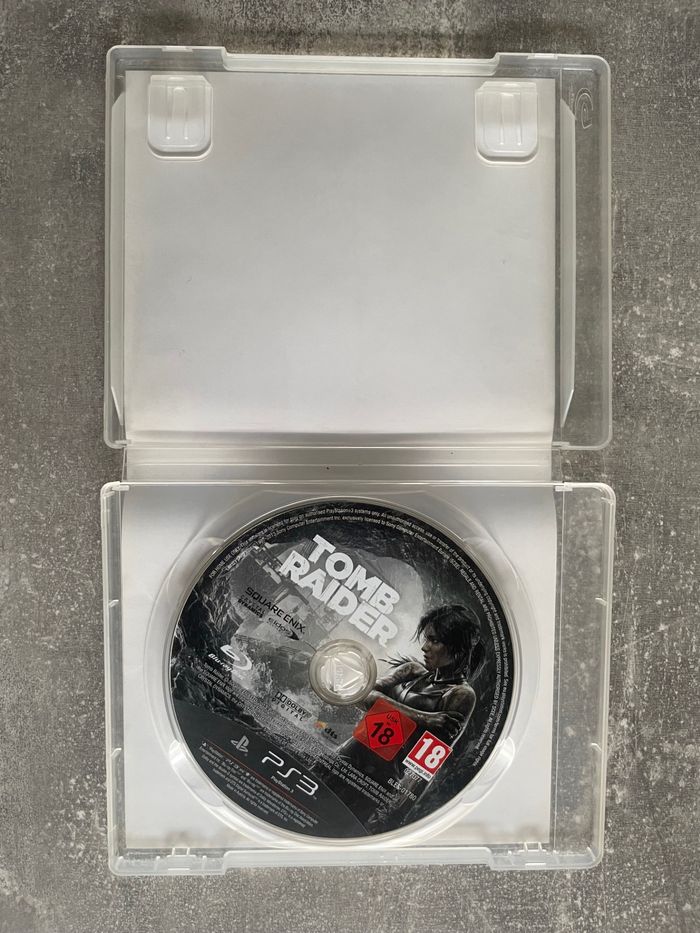 Jeu pour Sony PS3, Tomb raider, édition explorateur en français. - photo numéro 2