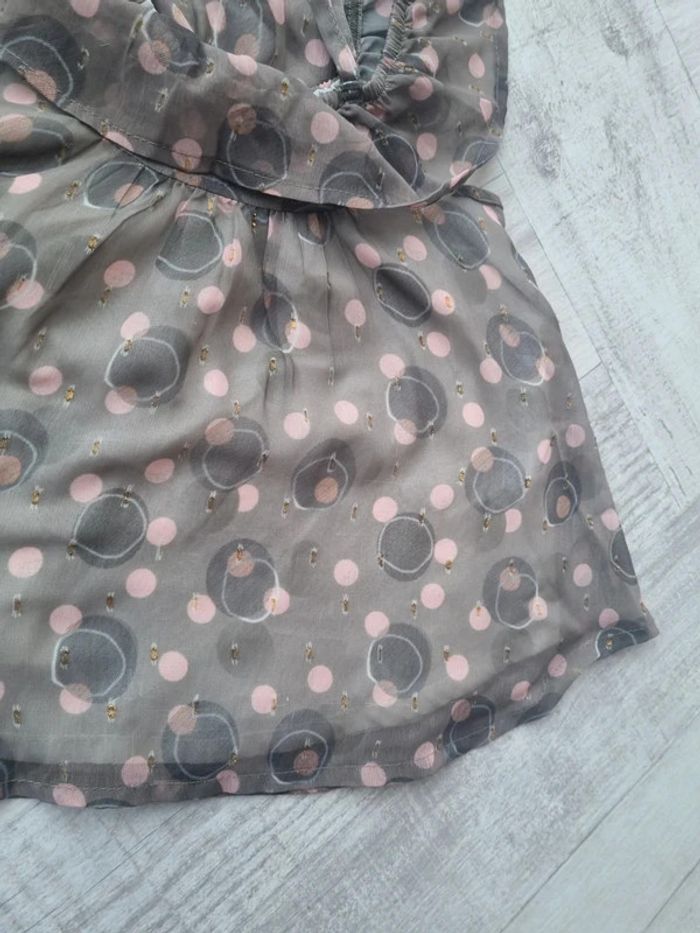 Haut Tee-shirt/débardeur Taille 5 ans - photo numéro 4