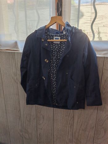 Manteau léger 10 ans