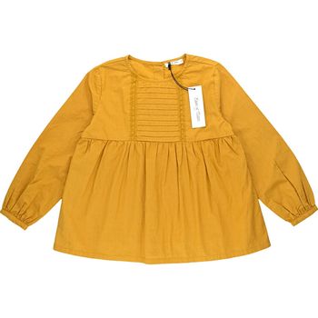 Blouse à manches longues 6 ans en coton Eden et Victor