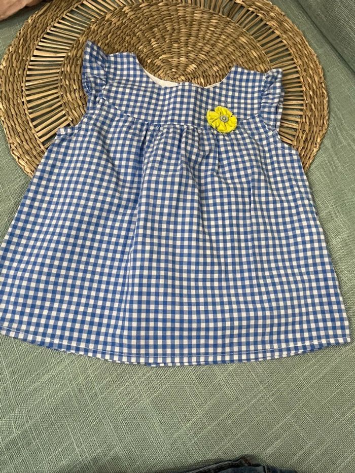 Ensemble 12-18 mois 80-86 cm Zara - photo numéro 8