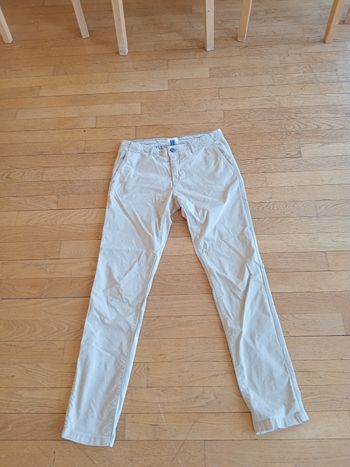 Pantalon homme Jules W40 L32 taille 40 