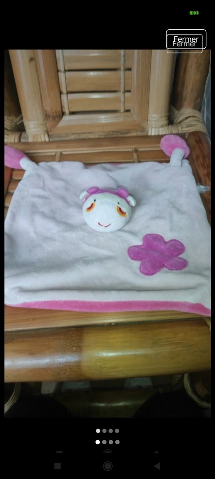 Doudou bébé p2 - photo numéro 4