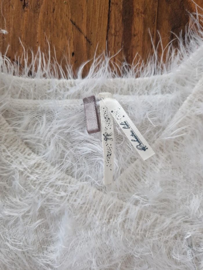 Gilets court à poils longs 6 mois Orchestra - photo numéro 2