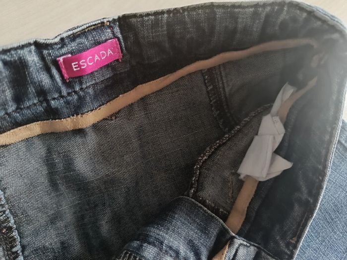 jupe en jeans - photo numéro 2