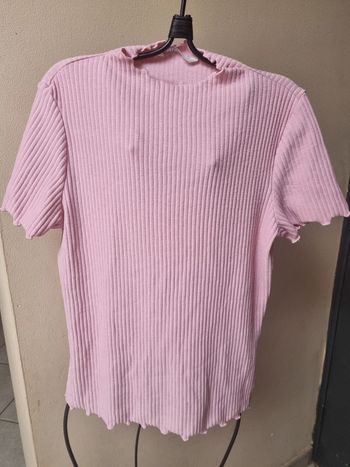 T-shirt rose