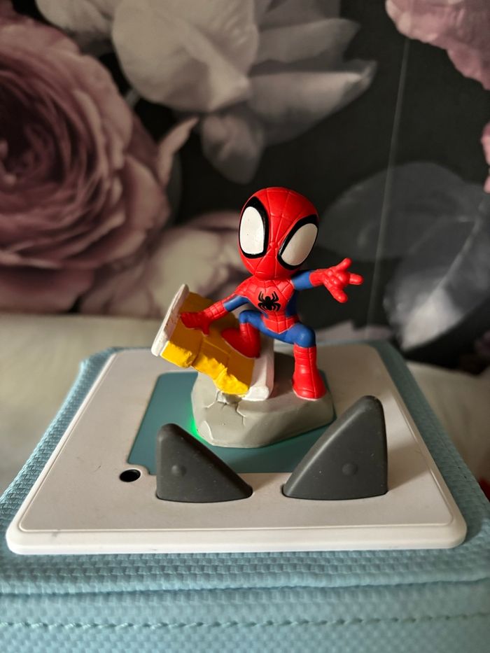 Figurine tonies spidey