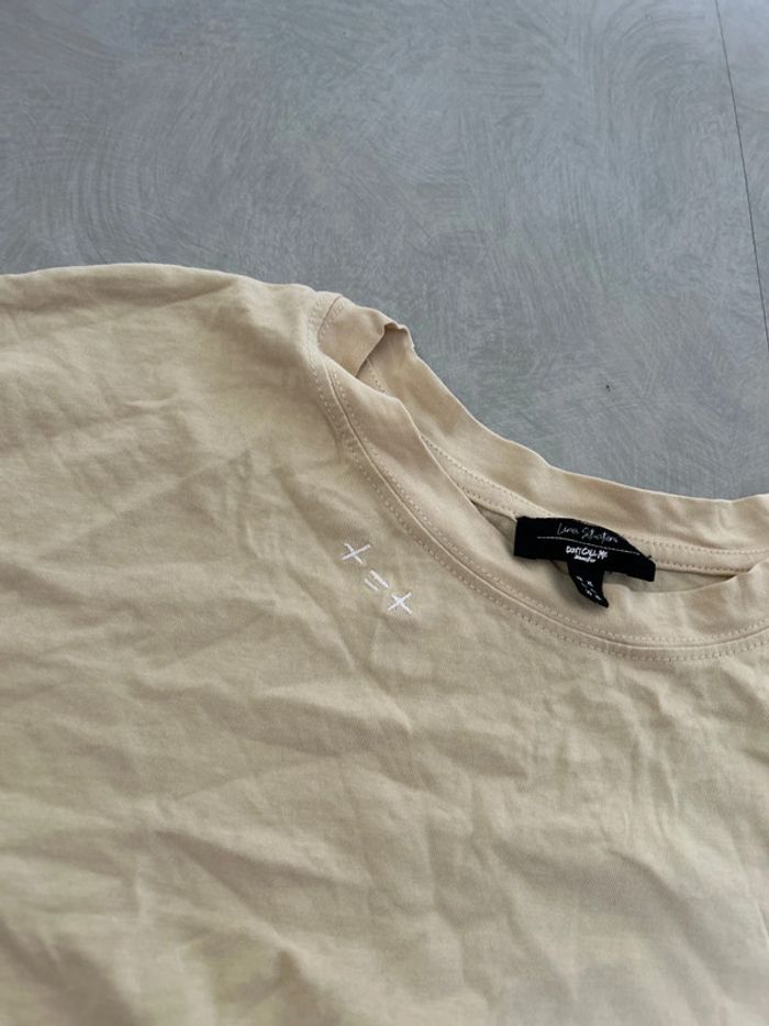 TEE shirt hôtel mahfouf - photo numéro 3