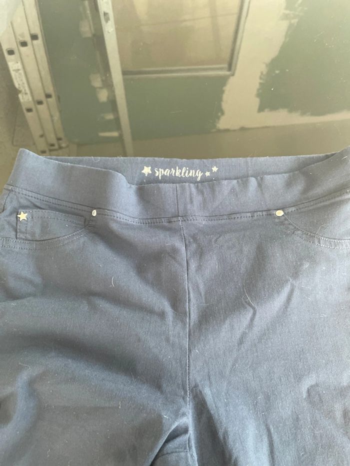 Jegging de la marque Canda en taille 40 - photo numéro 3