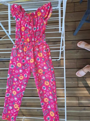 Salopette Sergent Major 3 ans