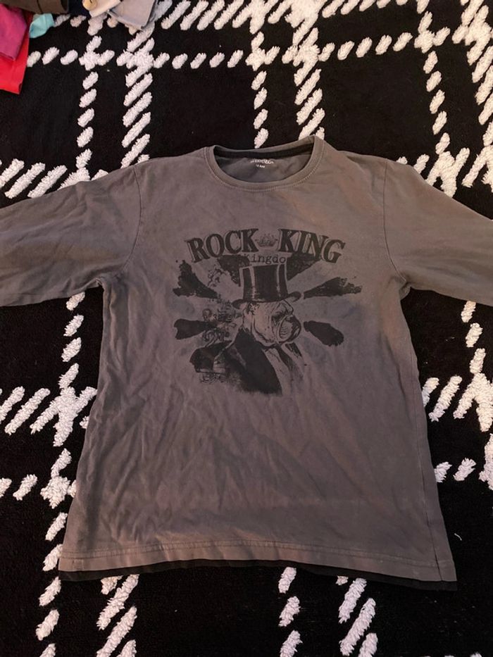 Tee-shirts in extenso